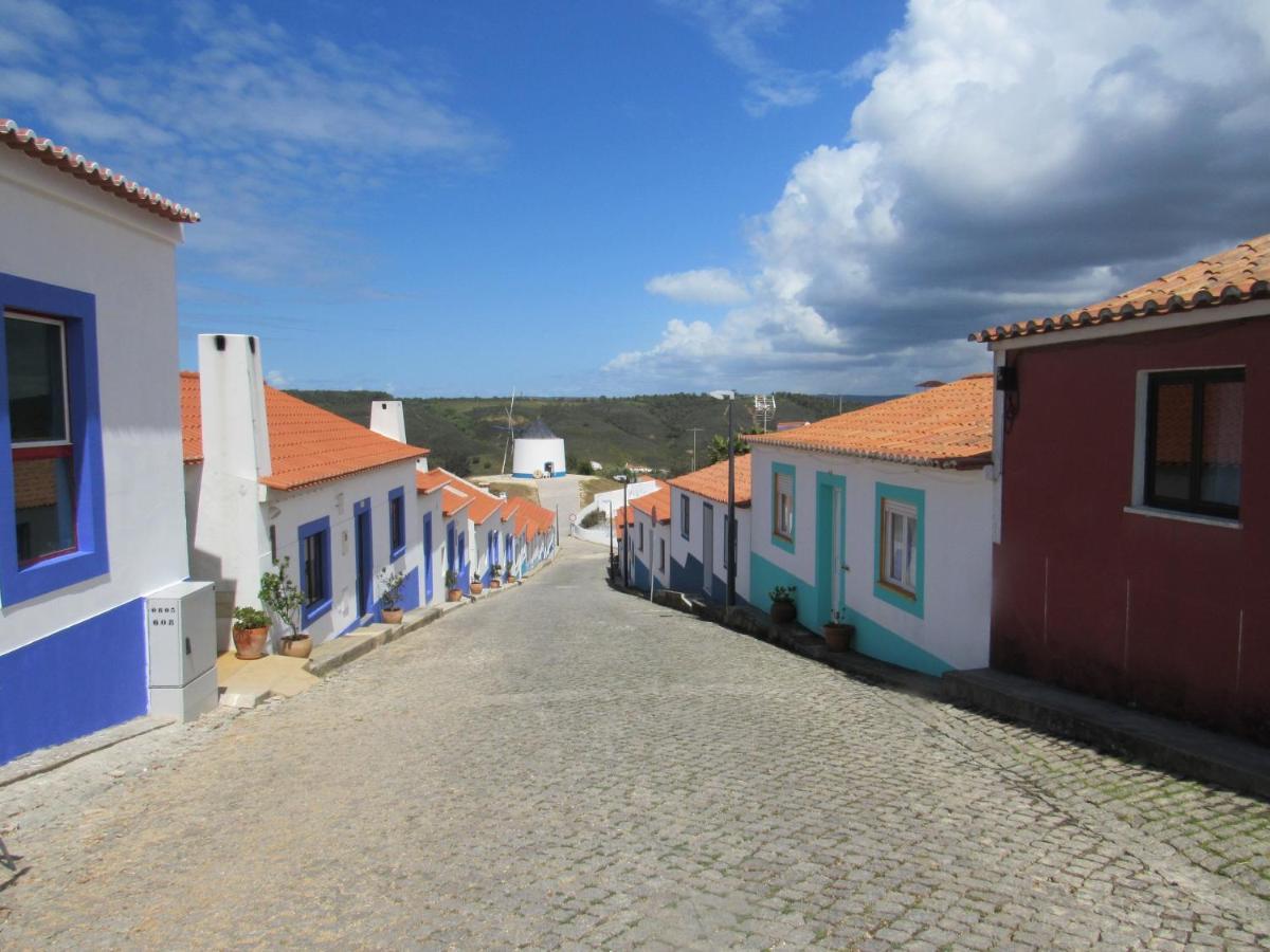 Casa O Cantinho Algarvio Odeceixe Kültér fotó
