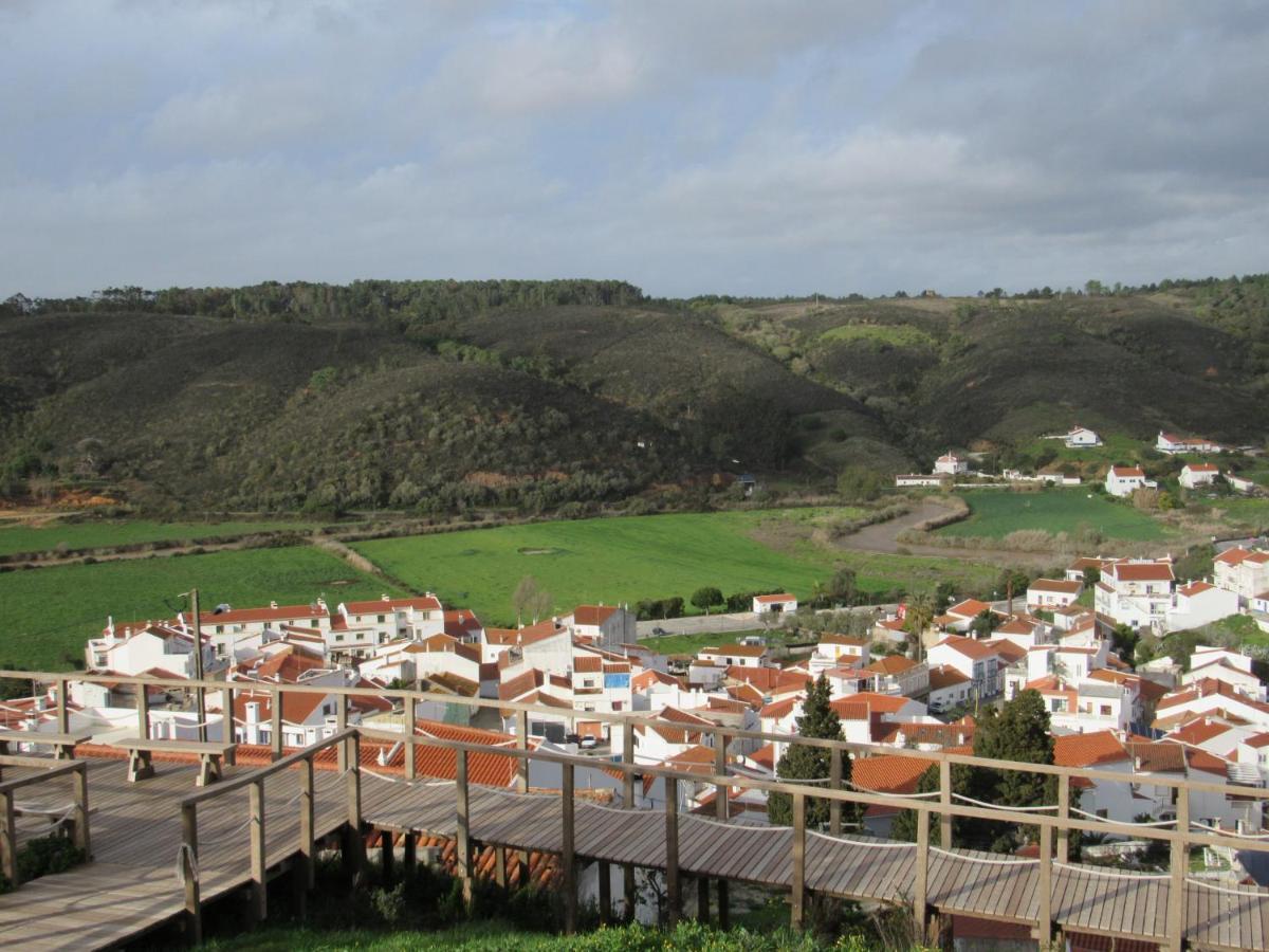 Casa O Cantinho Algarvio Odeceixe Kültér fotó