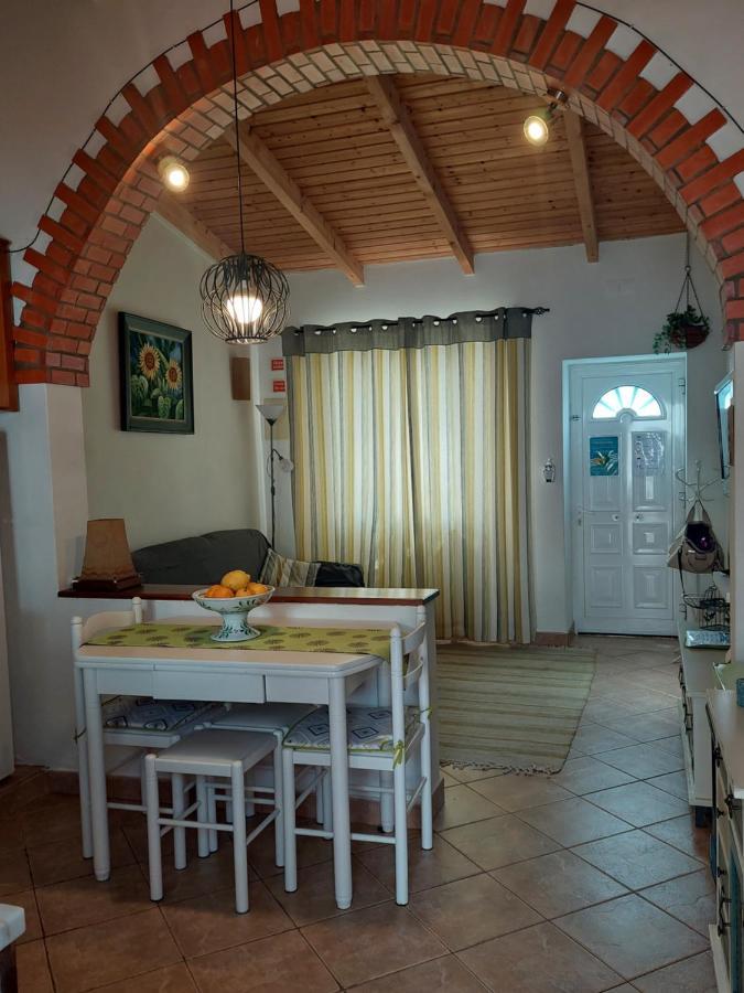 Casa O Cantinho Algarvio Odeceixe Kültér fotó