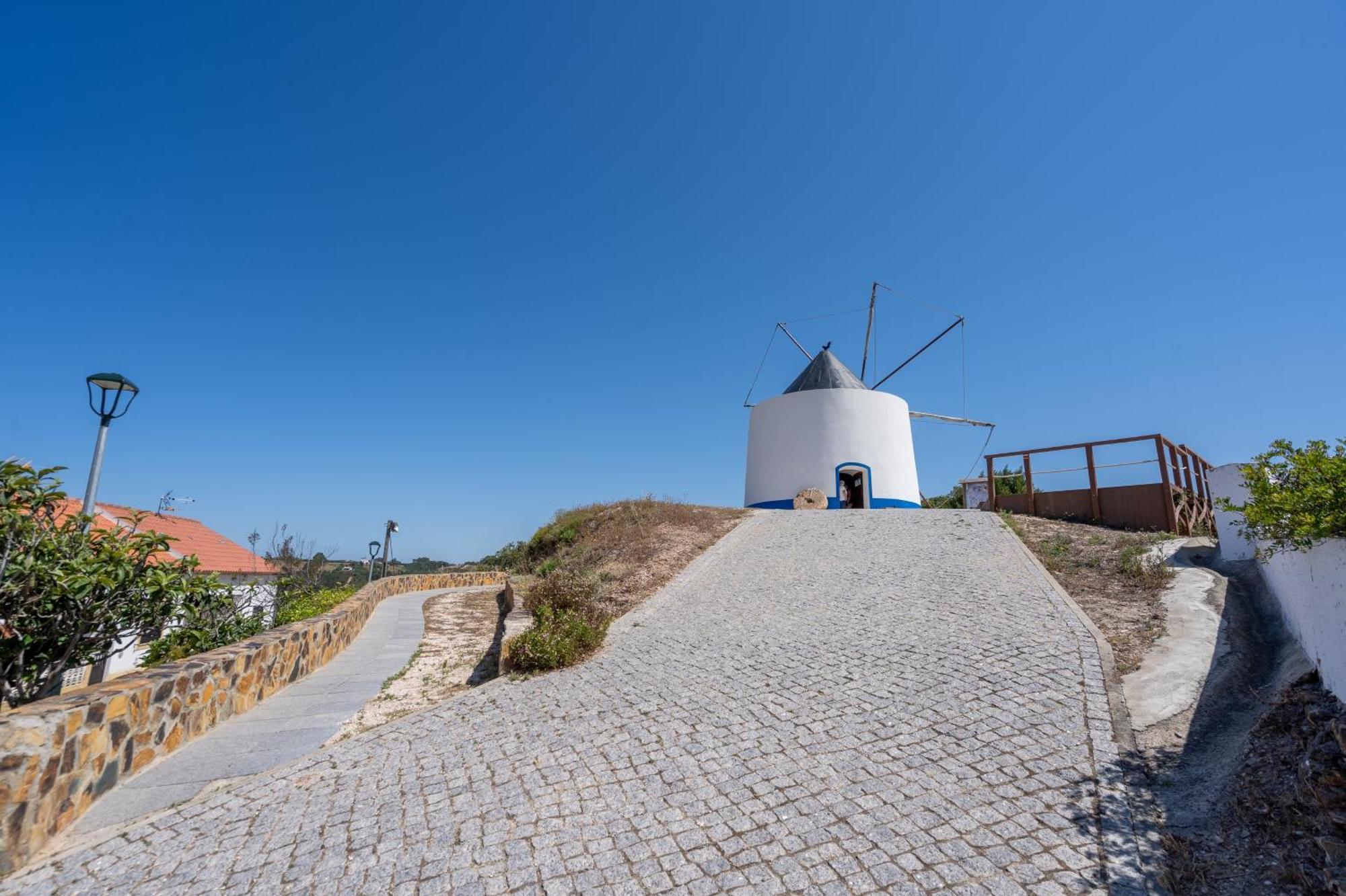 Casa O Cantinho Algarvio Odeceixe Kültér fotó