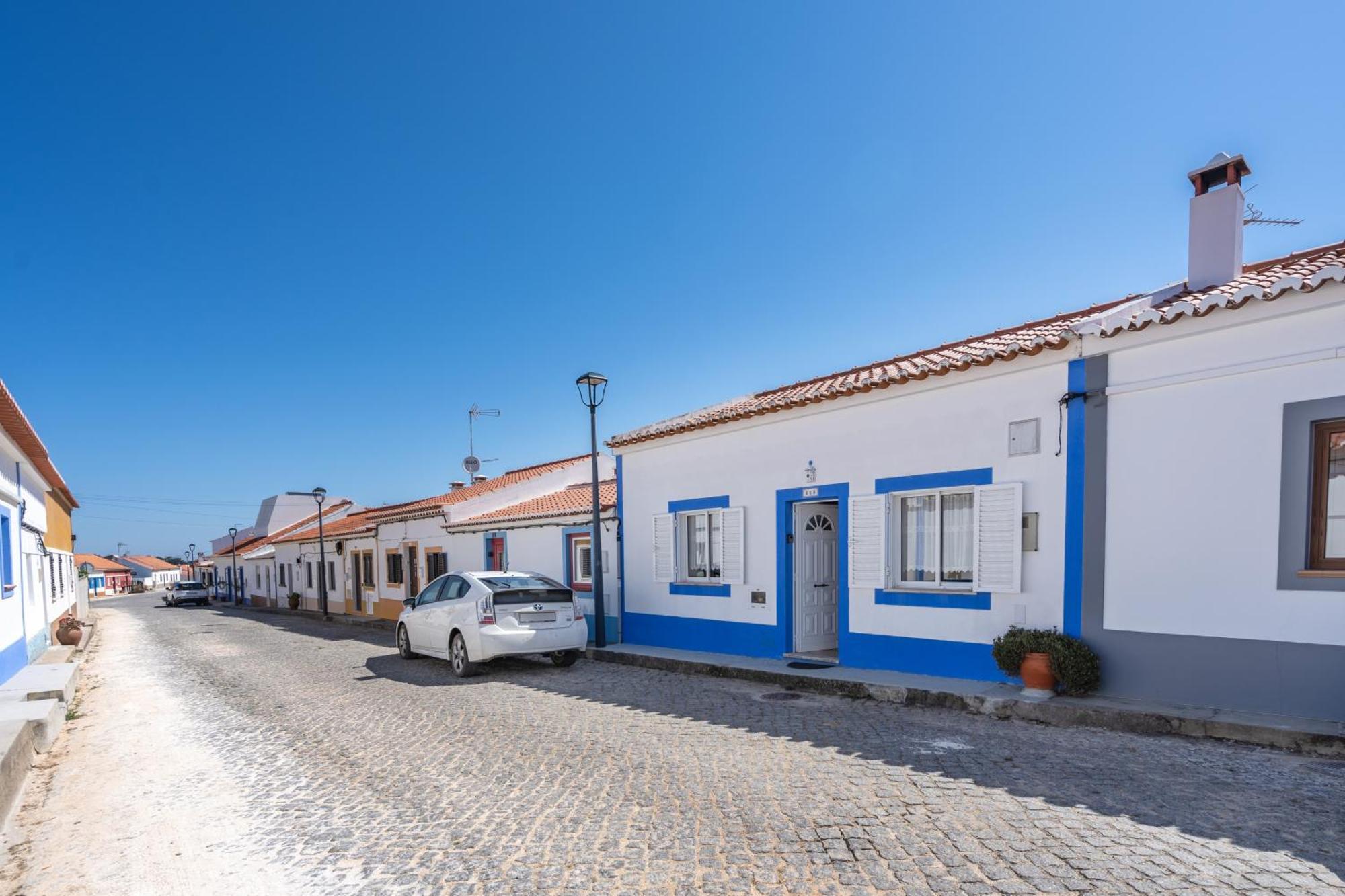 Casa O Cantinho Algarvio Odeceixe Kültér fotó