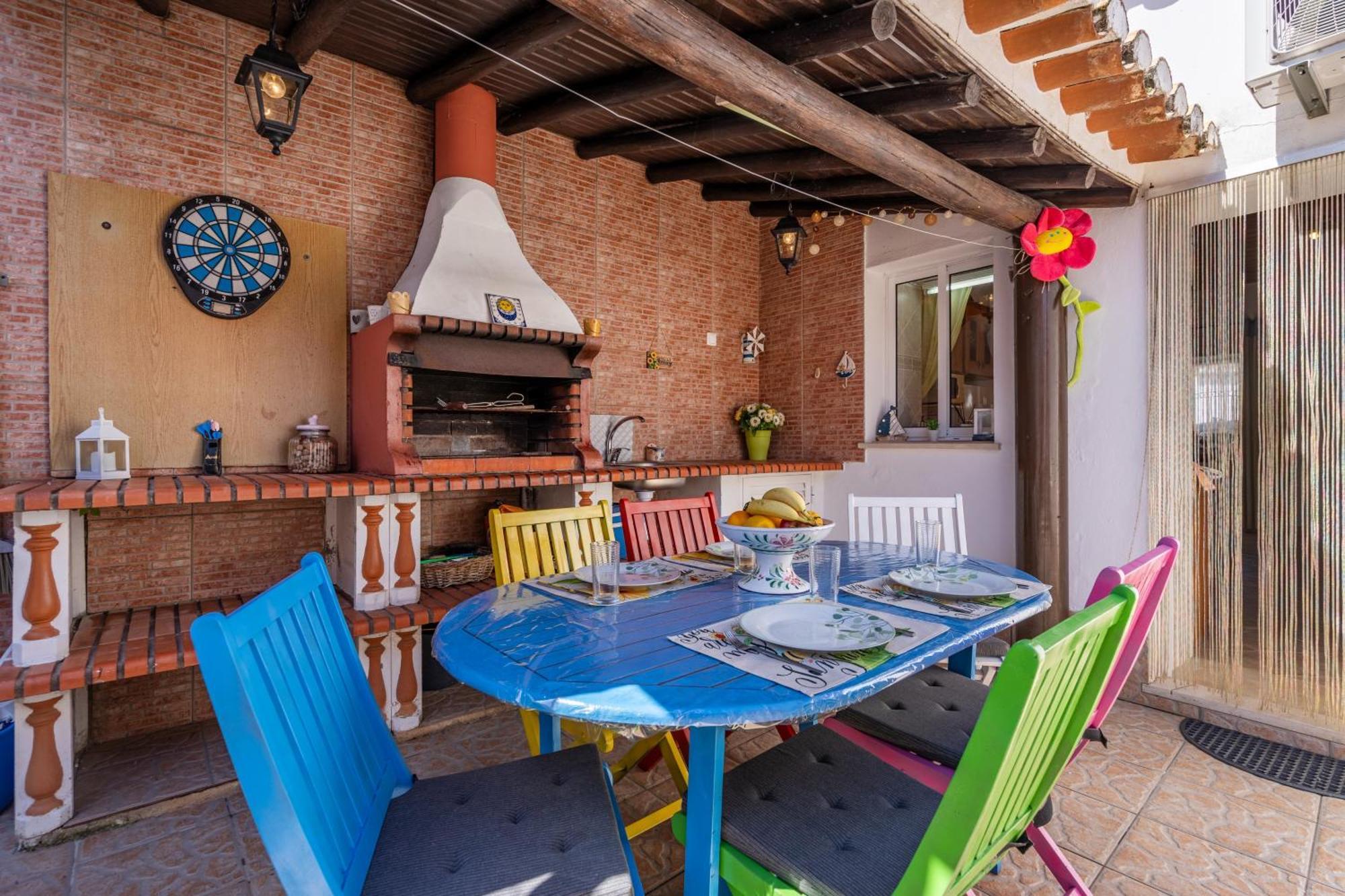 Casa O Cantinho Algarvio Odeceixe Kültér fotó
