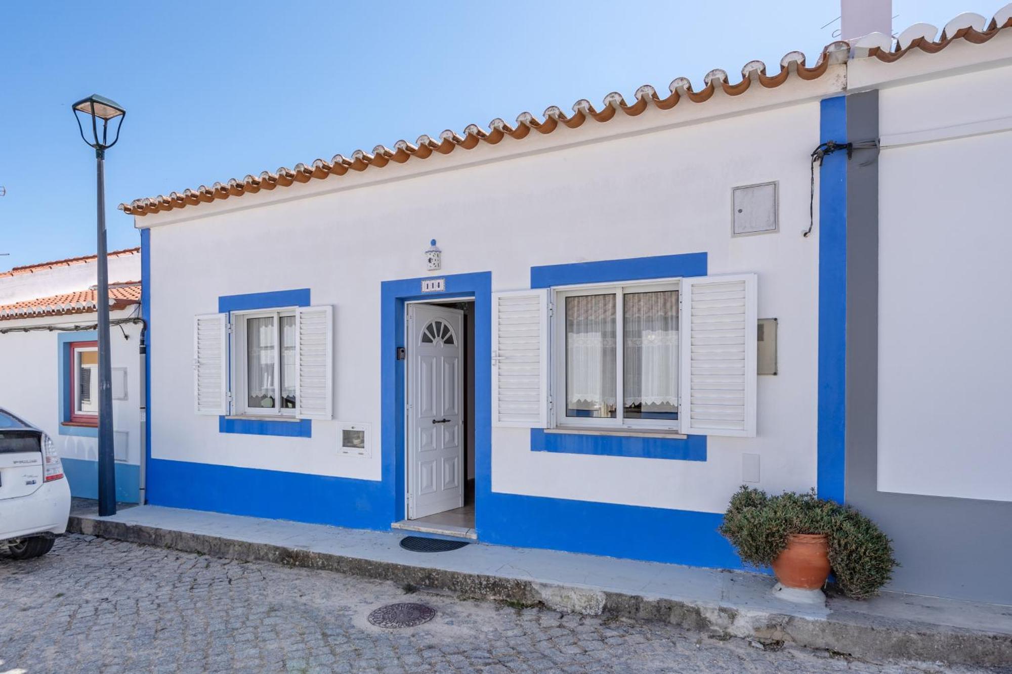 Casa O Cantinho Algarvio Odeceixe Kültér fotó