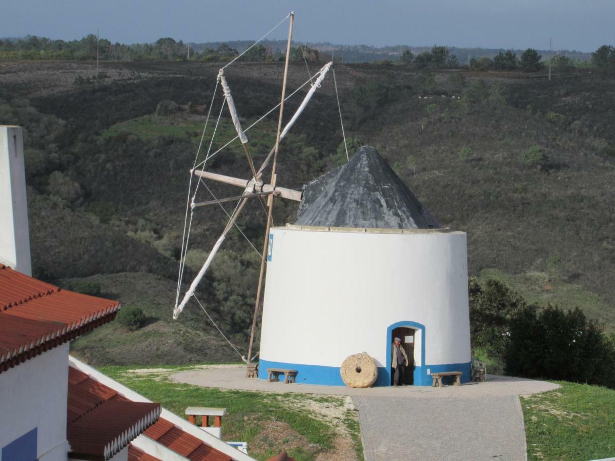 Casa O Cantinho Algarvio Odeceixe Kültér fotó